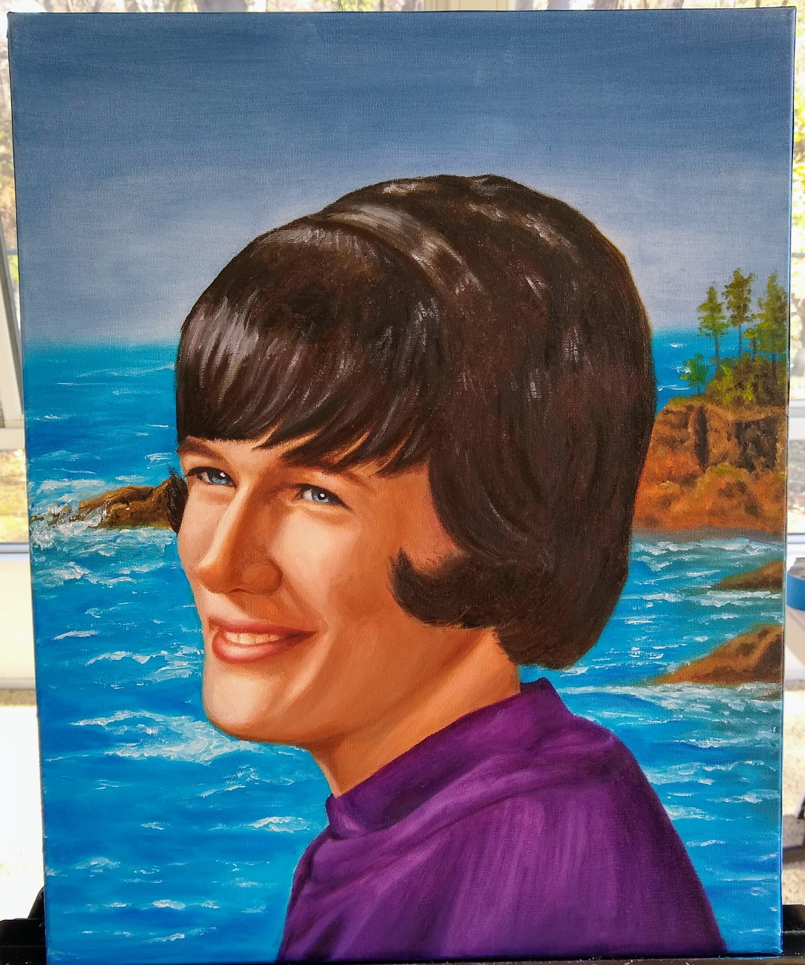 Grandma Sigleer